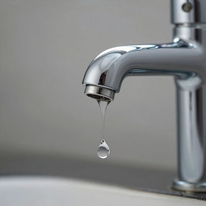 Leak repair in Gary
