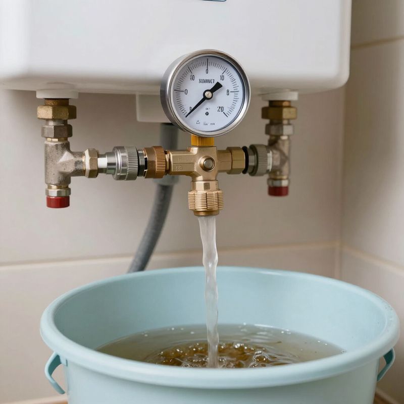 Water heaters in Gary