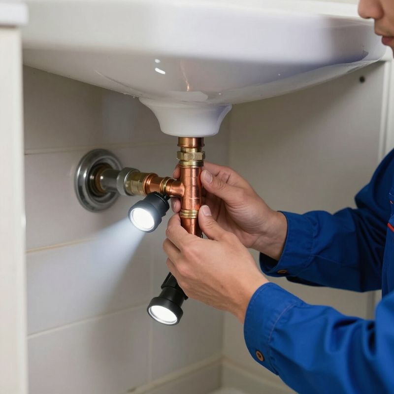 Emergency plumbing in Gary